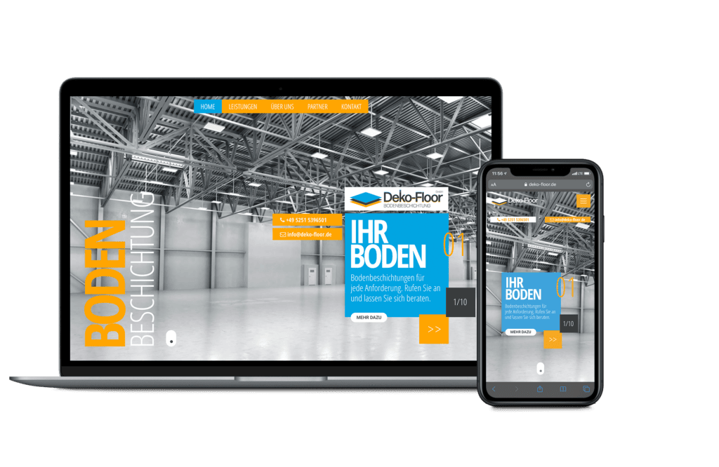 Webdesign Paderborn • Design 7 • Werbeagentur Paderborn • SEO Optimierung • Suchmaschinenoptimierung Paderborn • SEO Paderborn
