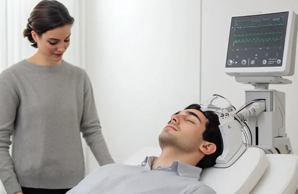 TMS Therapy for PTSD