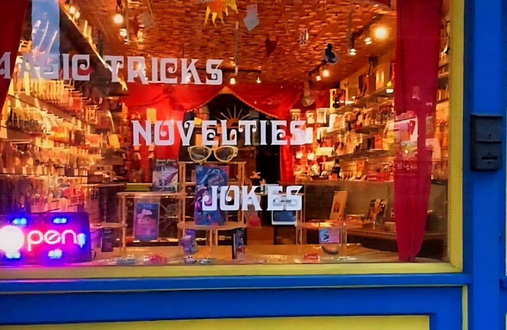 Kid Friendly Shops in Eureka Springs