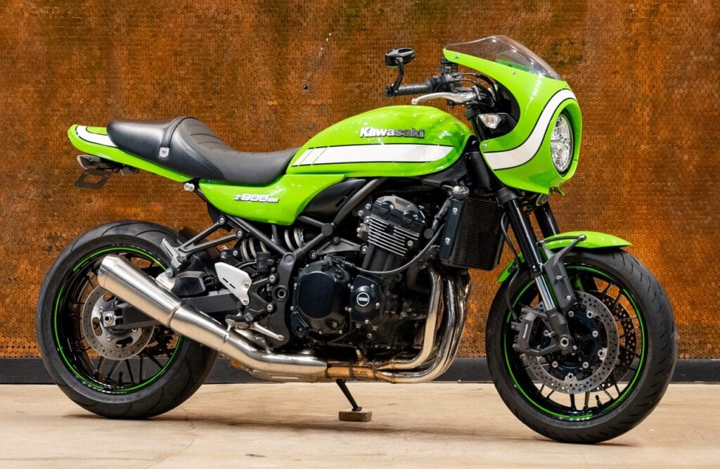 2019 KAWASAKI Z900RS CAFE