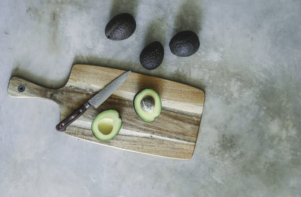 aguacate y su papel en la dieta