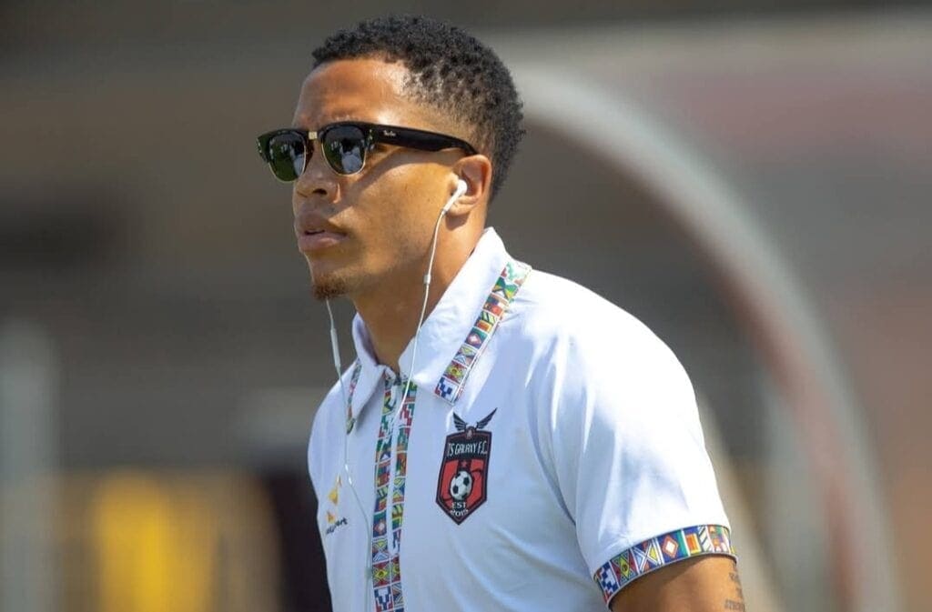 Junior Zindoga in TS Galaxy colors