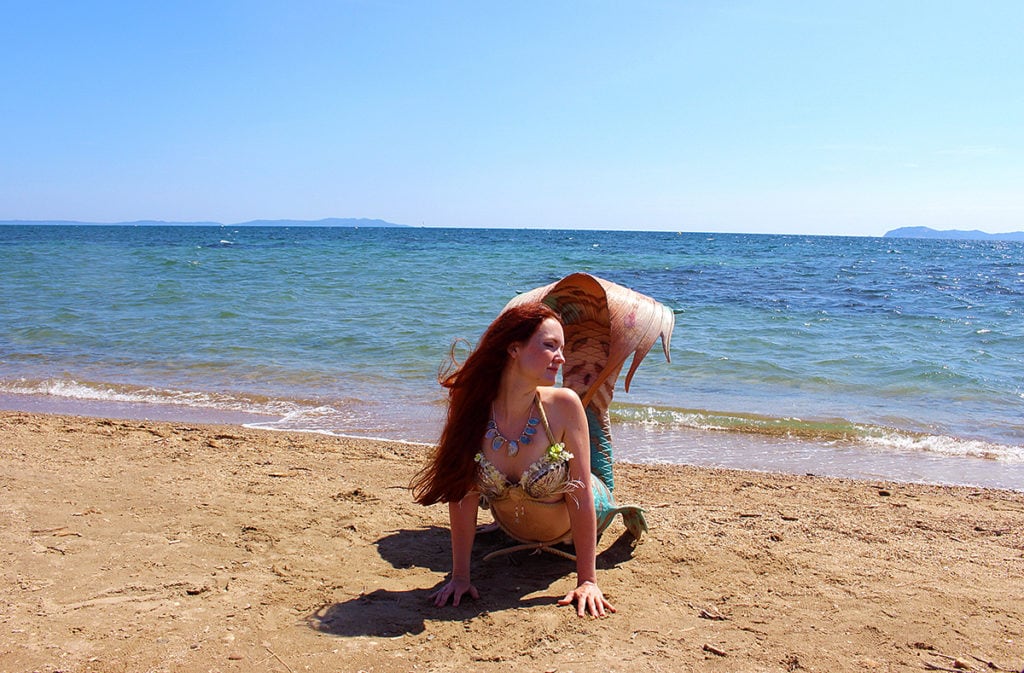 sirène, mermaid, sirène professionnelle, mer, nageoire silicone, tail, professional mermaid, galatée la sirène