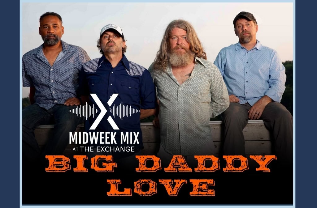 Big Daddy Love at The Exchange Park