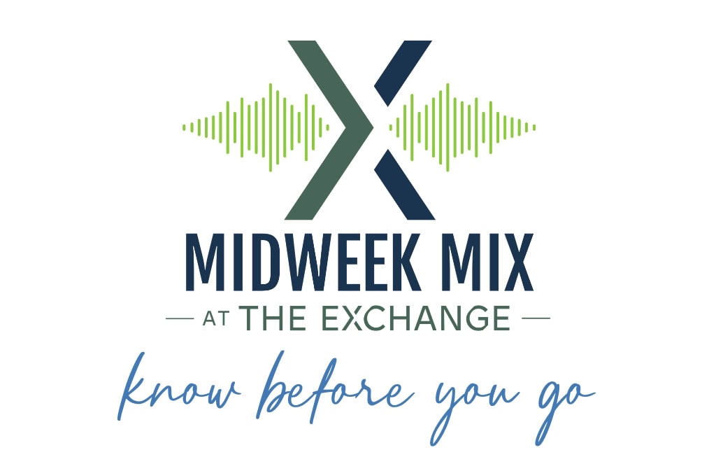 Midweek Mix Concert Series at The Exchange Raleigh