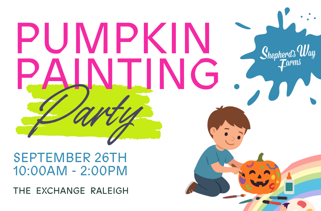 Pumpkin Painting