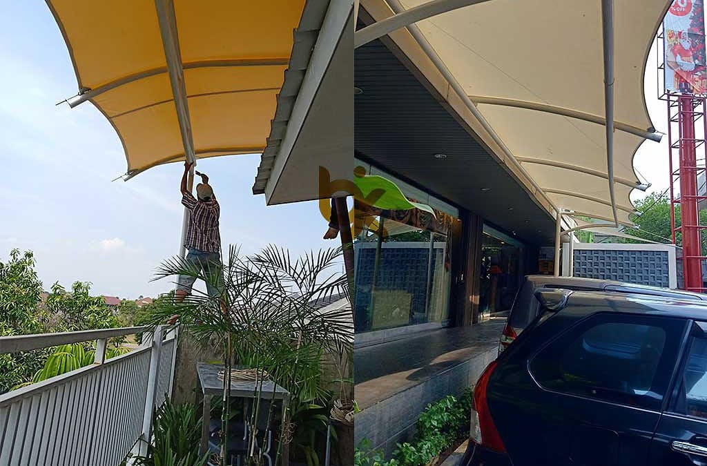 Atap Kanopi Rumah Paling Populer