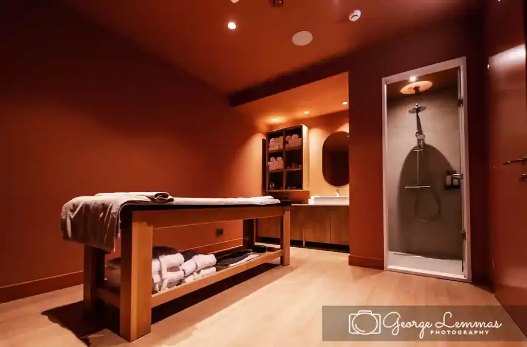 Spa Architecture & Experience Design: Η Ατμόσφαιρα της Θεραπείας