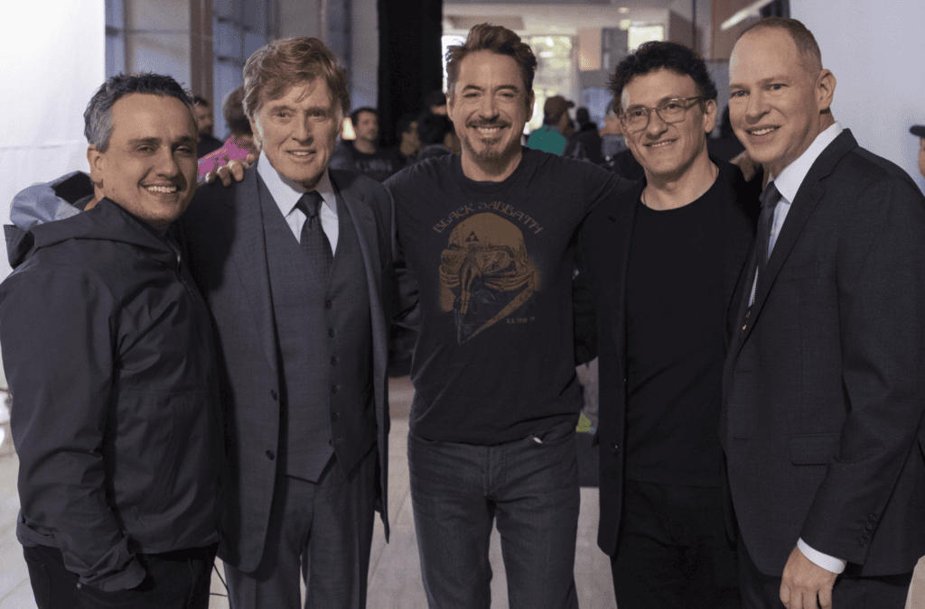 imagem_2024-04-26_142624039-1024x675 Joe e Anthony Russo respondem sobre possível retorno de Robert Downey Jr. como Homem de Ferro no MCU.