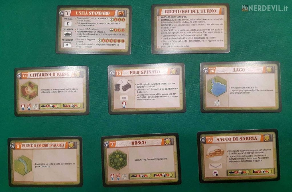memoir 44 carte consultazione