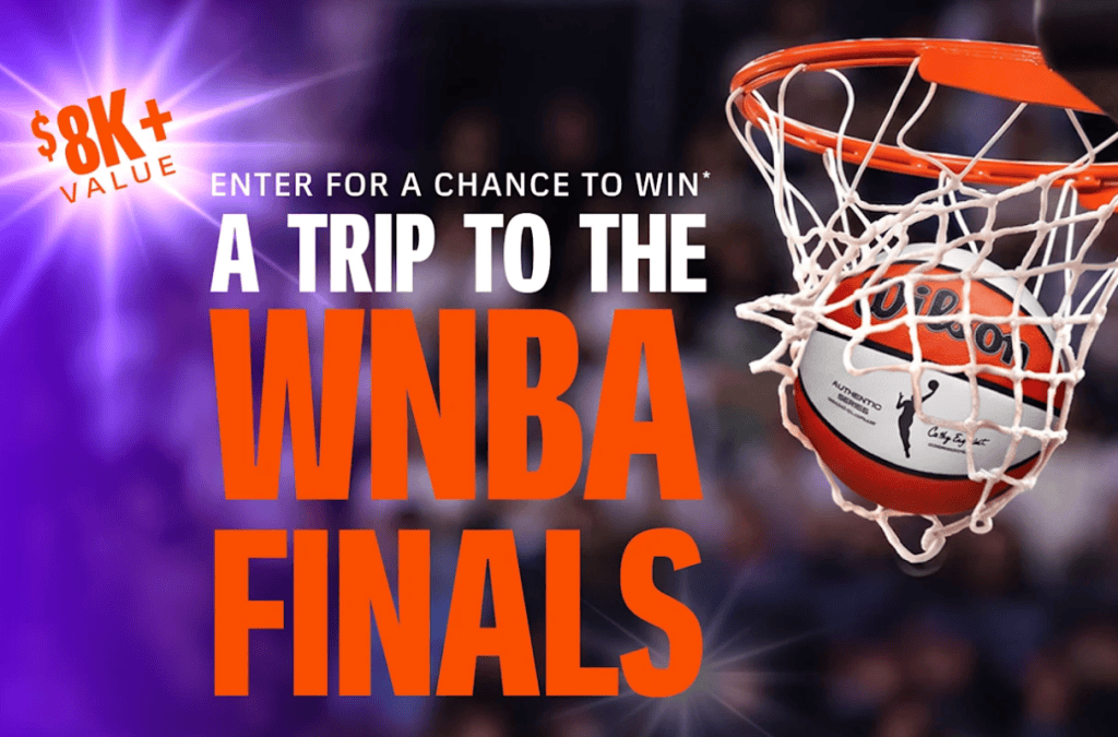 wnba sweepstakes