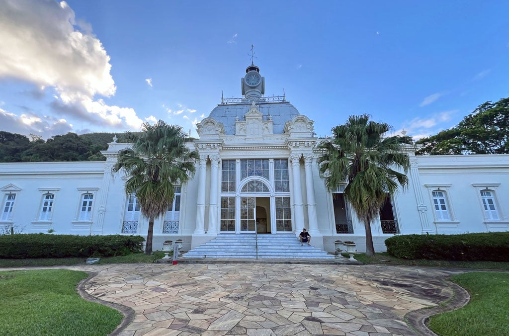 Parque das Águas de Caxambu
