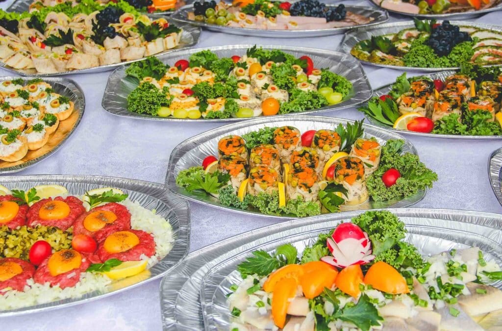 Catering IMG 5708 1 1 1024x676 - Catering
