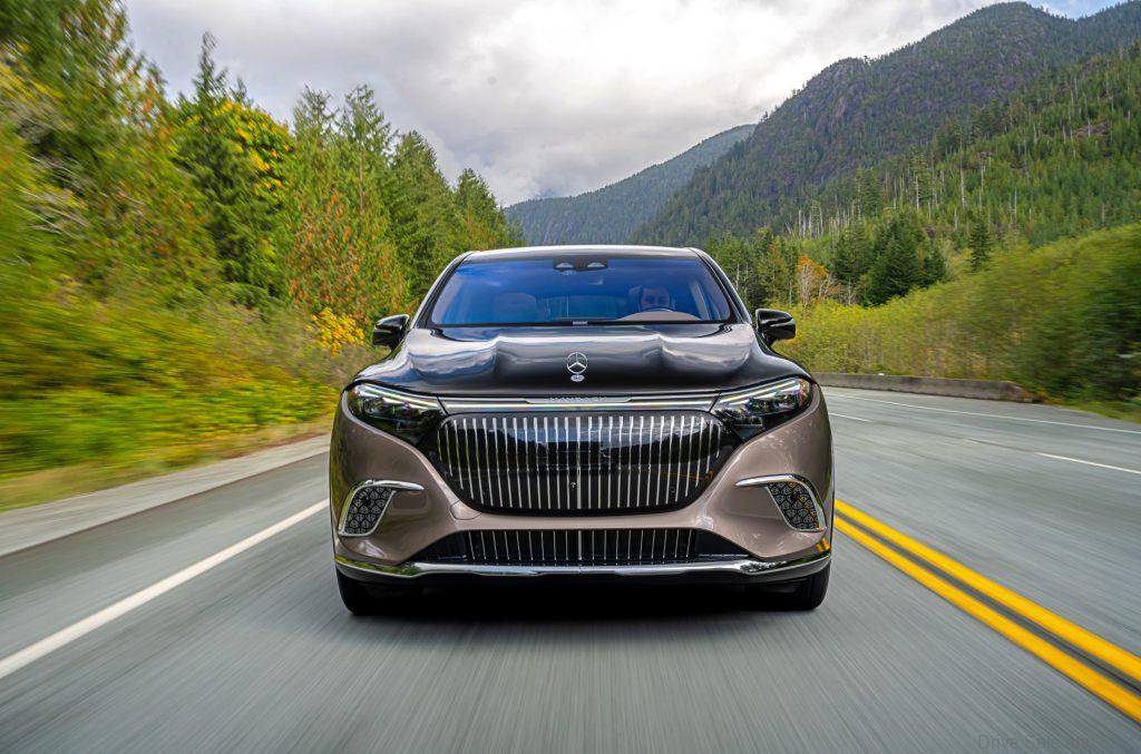 Experience Mercedes-Maybach Vancouver 2023Experience Mercedes-Maybach Vancouver 2023