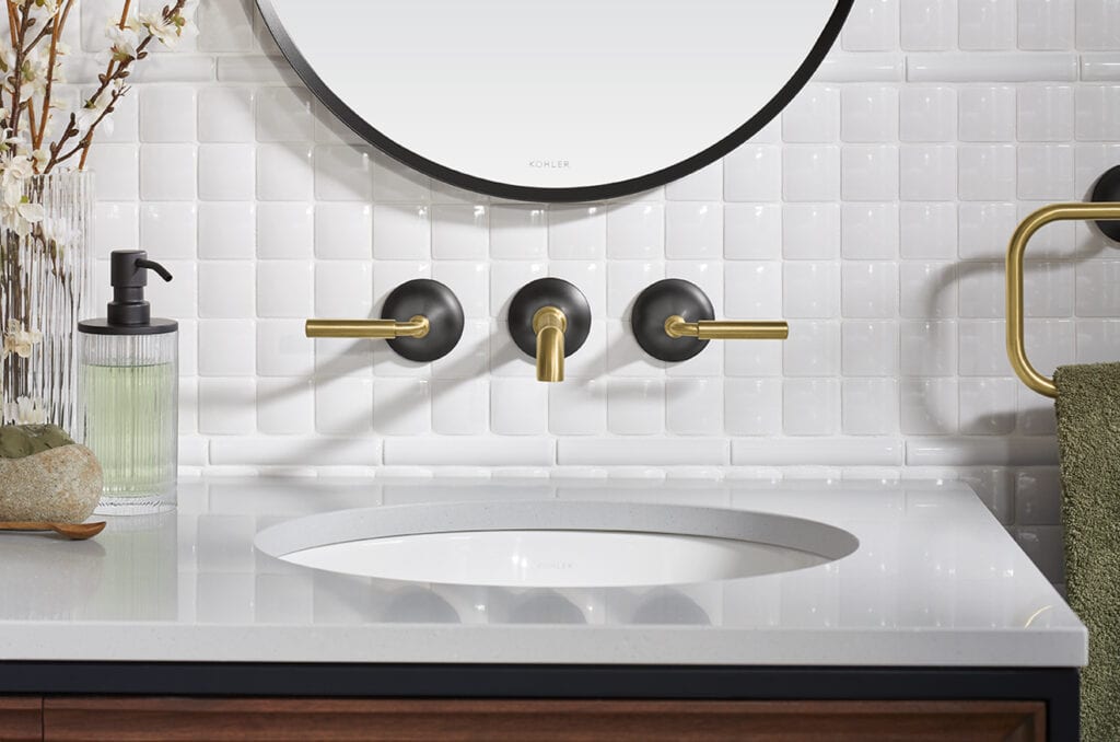 Kohler Faucets