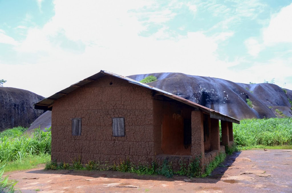 Idanre Hills Nigeria
