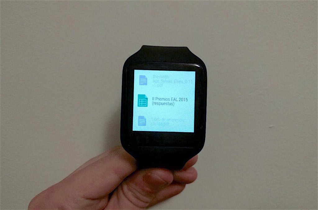 Как просматривать любые документы и PDF на Android Wear