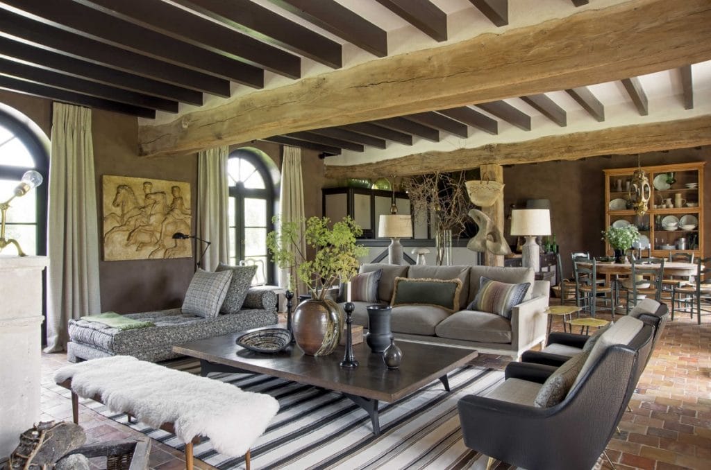 rustic-eclectic-living-room-1024x678 rustic-eclectic-living-room-1024x678 ecletic living rooms 51 Eclectic Living Rooms With Tips And Ideas To Help You Decorate Yours rustic eclectic living room 1024x678