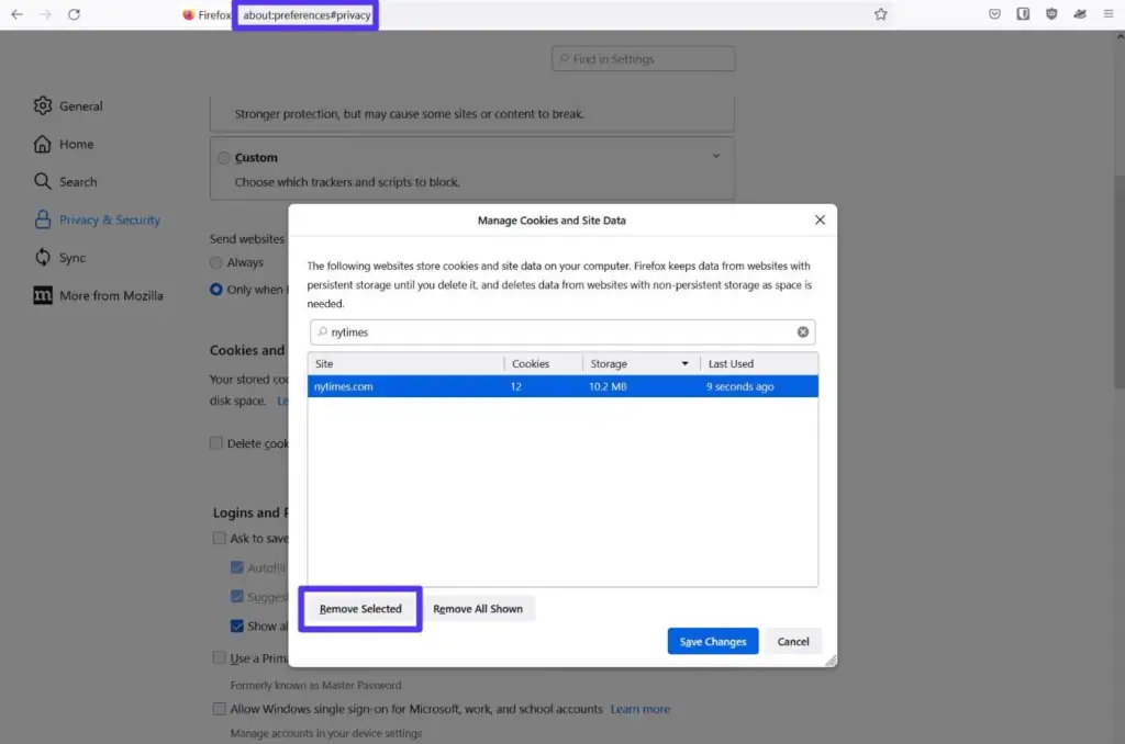 reason: request header fields too large