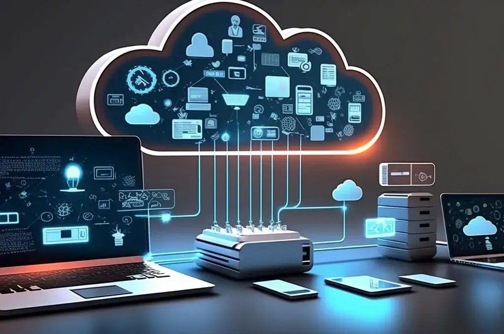 "cloud computing and edge ai
"