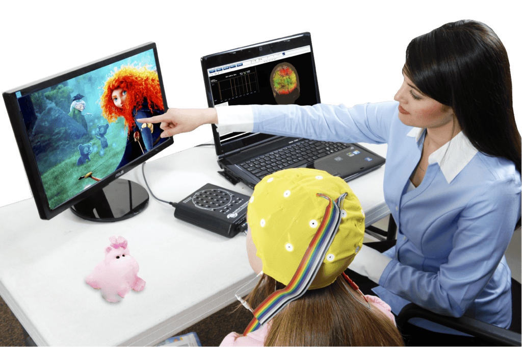 Practitioners with client