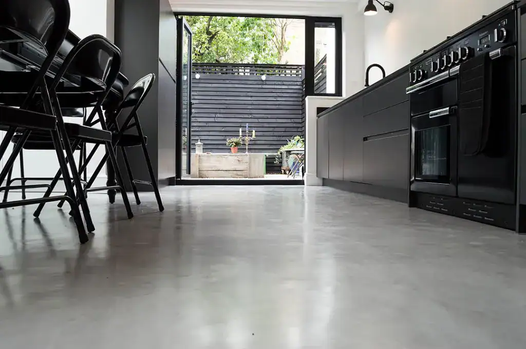 how to clean epoxy floors pakistan