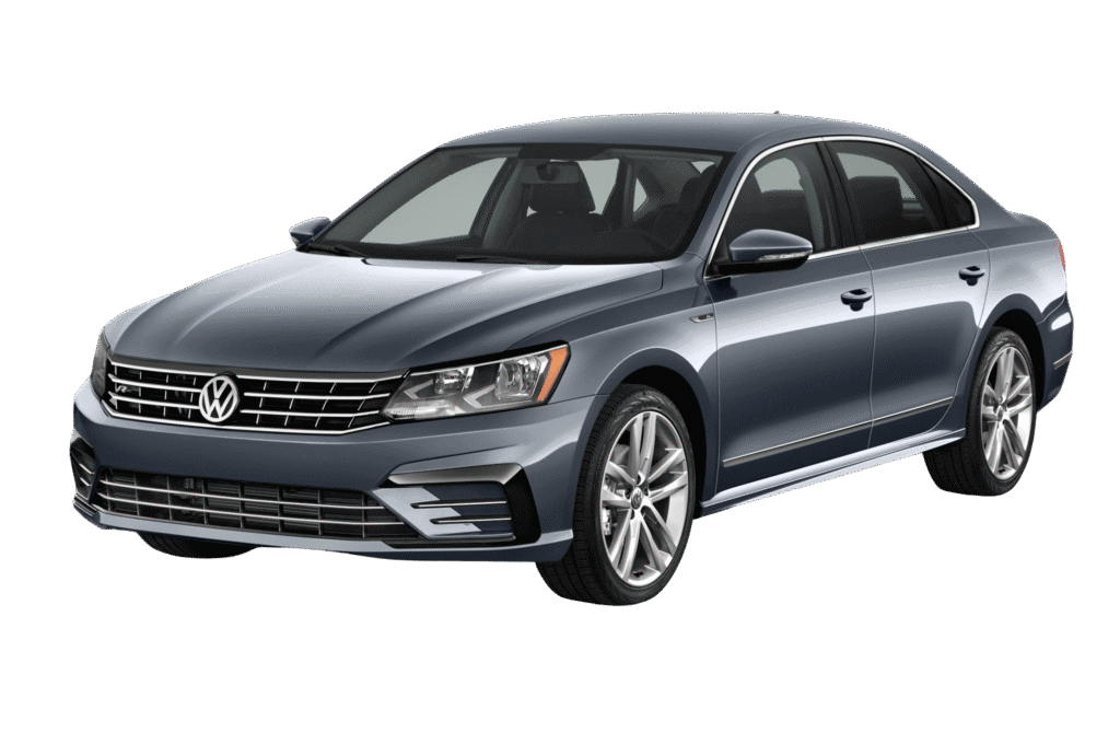 Volkswagen-Passat