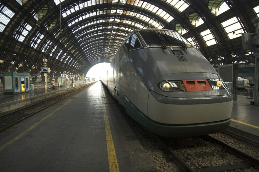 Interrail İle Emeklilikte Avrupa Turu