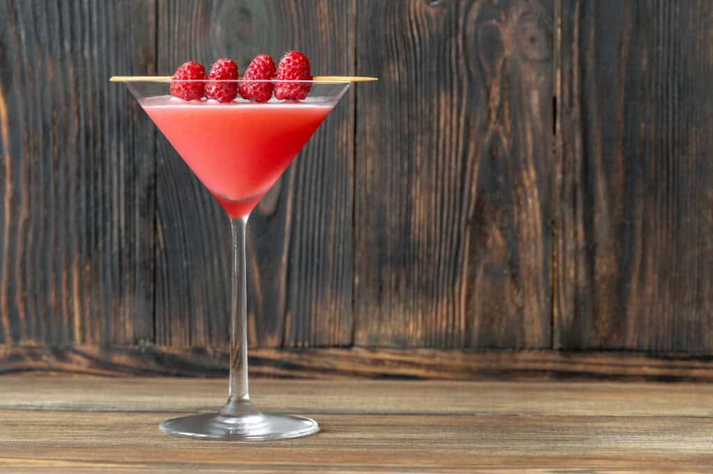 Sweetheart Martini