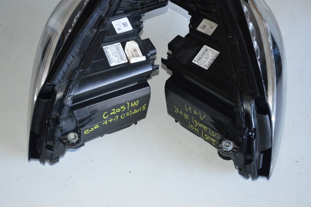 MERCEDES C KLASA W205 LAMPA XENON LEWA PRAWA LED - obrazek 10