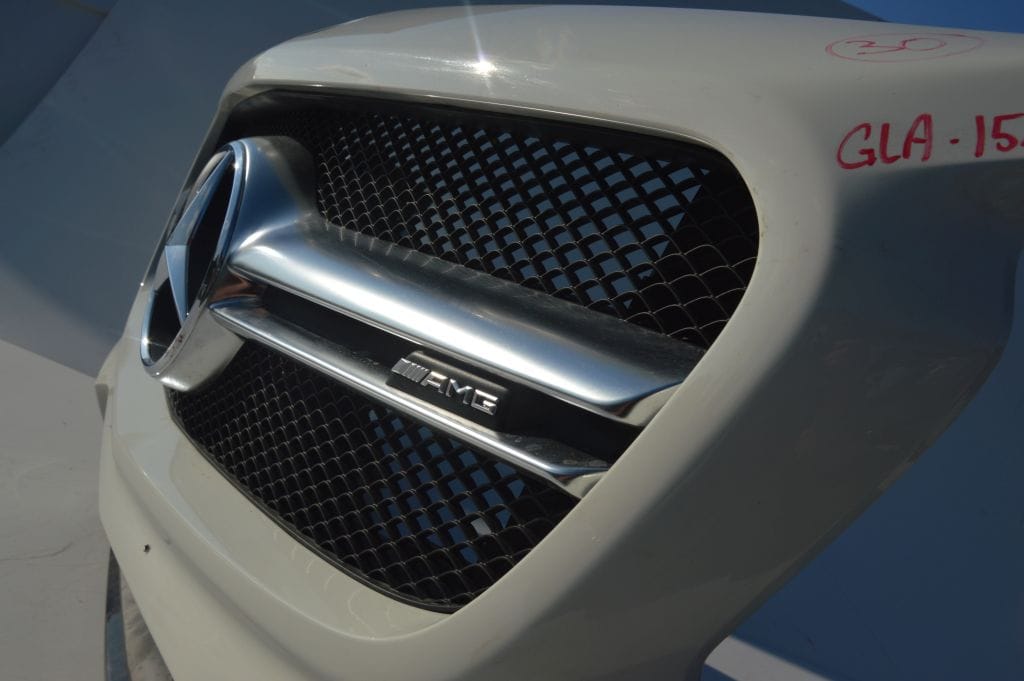 MERCEDES GLA X156 45 AMG ZDERZAK PRZEDNI - obrazek 9