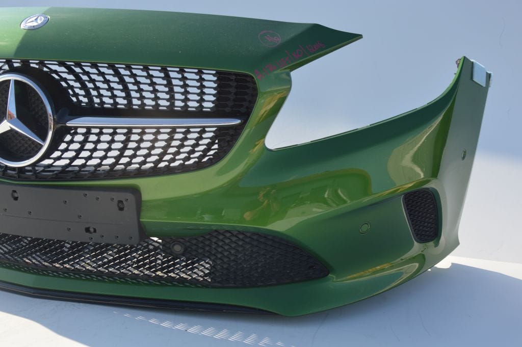 MERCEDES A KLASA W176 SPORT PAKIET PO LIFCIE ZDERZAK PRZEDNI - obrazek 3