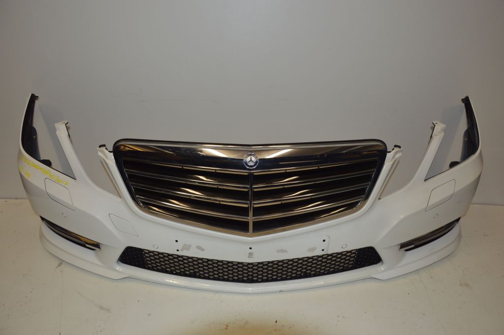 MERCEDES E KLASA W212 AVANTGARDE PO LIFCIE GRILL ATRAPA
