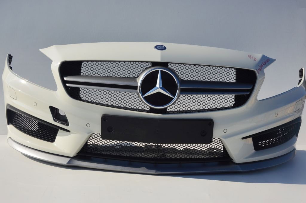 MERCEDES A KLASA W176 PO LIFCIE ZDERZAK AMG PRZEDNI