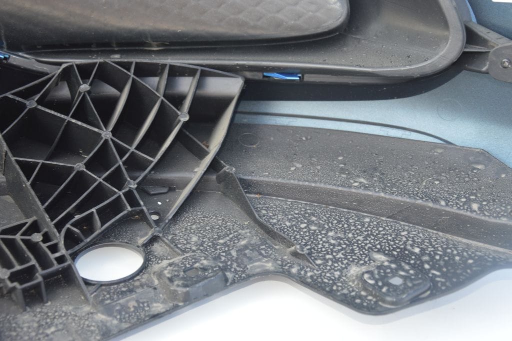 MERCEDES A KLASA W176 PO LIFCIE ZDERZAK AMG PRZEDNI - obrazek 14