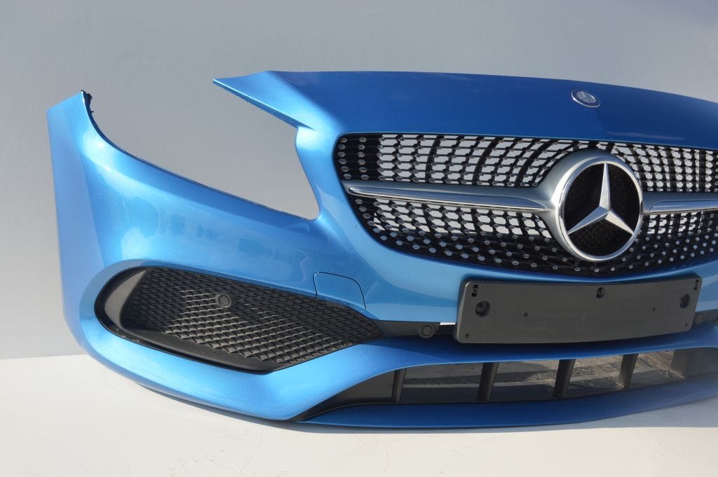 MERCEDES A KLASA W176 PO LIFCIE ZDERZAK AMG PRZEDNI - obrazek 7