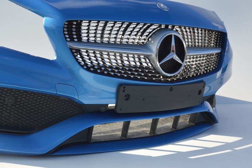 MERCEDES A KLASA W176 PO LIFCIE ZDERZAK AMG PRZEDNI - obrazek 9