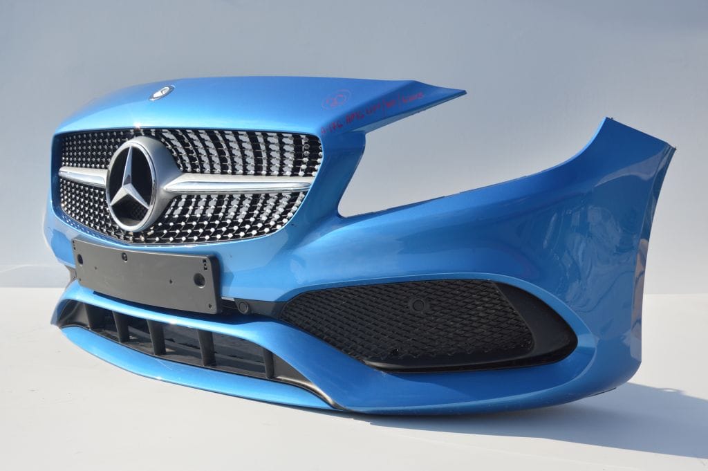 MERCEDES A KLASA W176 PO LIFCIE ZDERZAK AMG PRZEDNI - obrazek 10