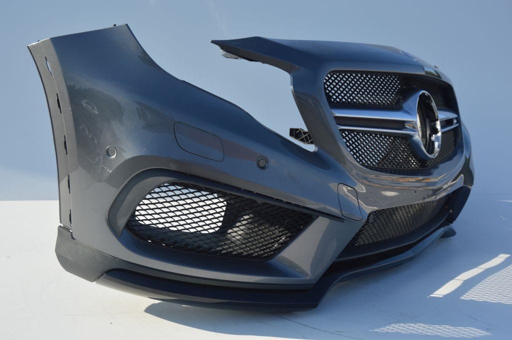 MERCEDES GLA X156 45 AMG ZDERZAK PRZEDNI