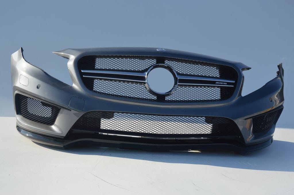 MERCEDES GLA X156 45 AMG ZDERZAK PRZEDNI - obrazek 2