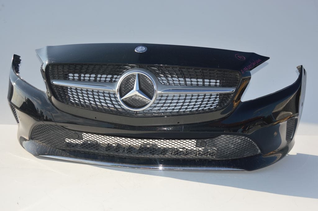 MERCEDES A KLASA W176 PO LIFCIE ZDERZAK AMG PRZEDNI - obrazek 2
