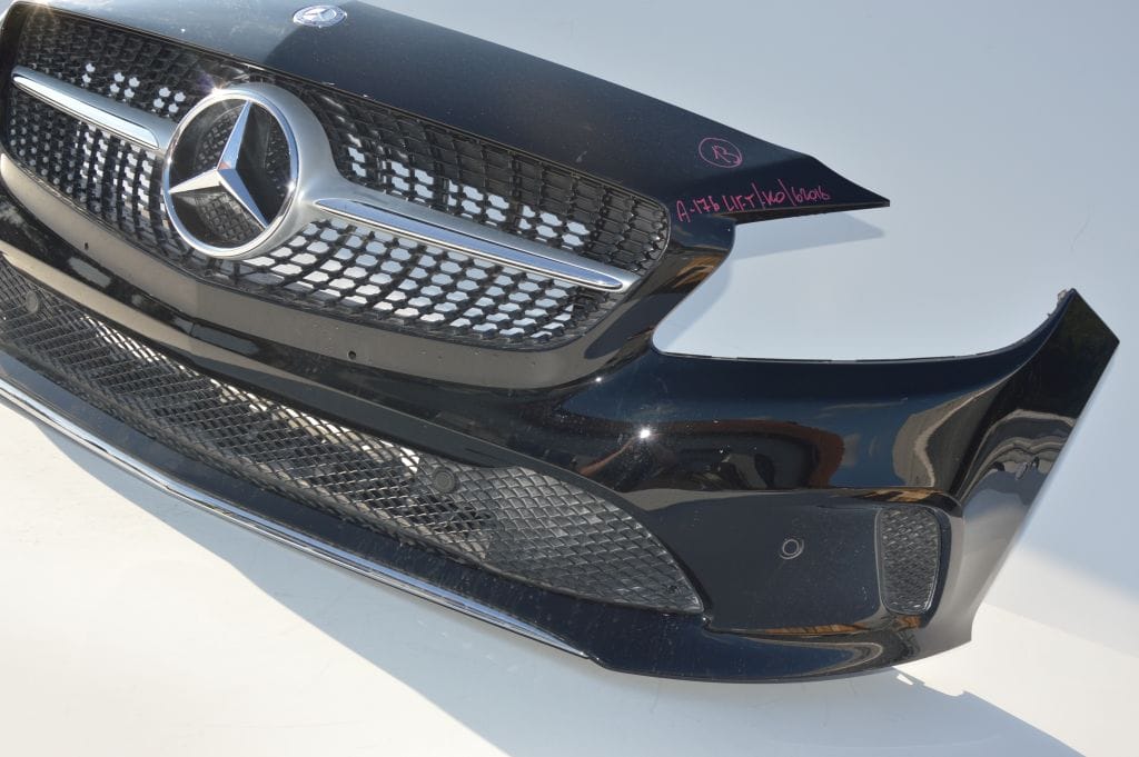 MERCEDES A KLASA W176 PO LIFCIE ZDERZAK AMG PRZEDNI - obrazek 3