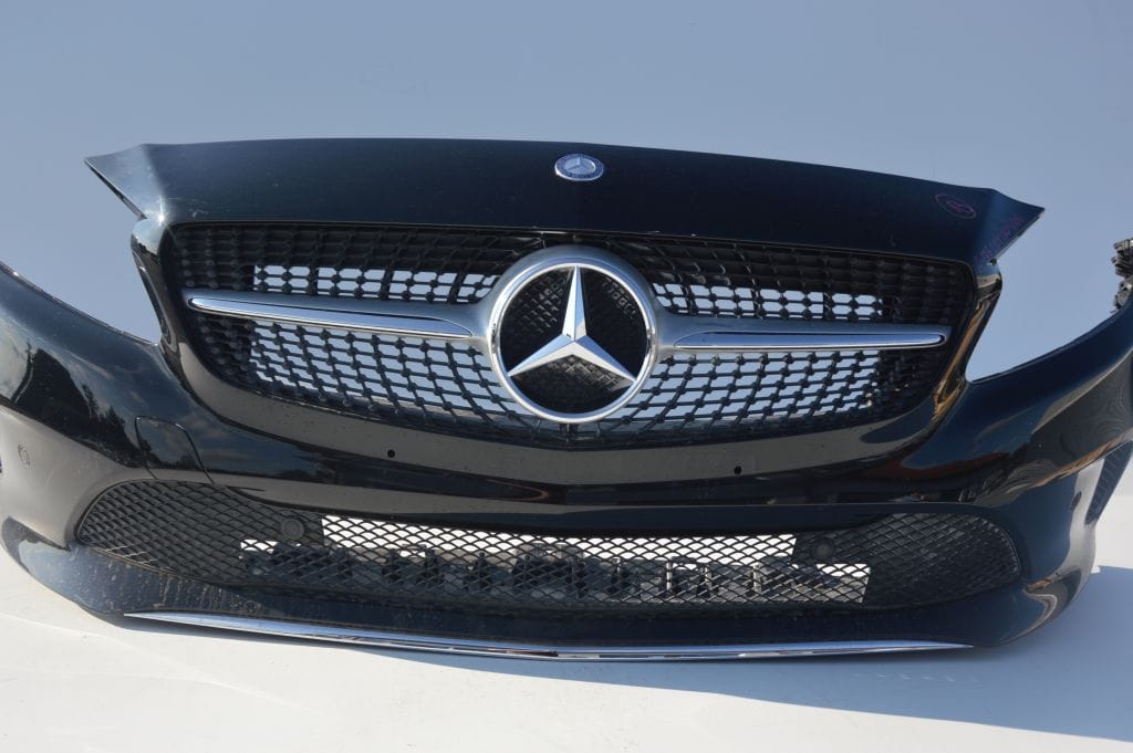 MERCEDES A KLASA W176 PO LIFCIE ZDERZAK AMG PRZEDNI - obrazek 4