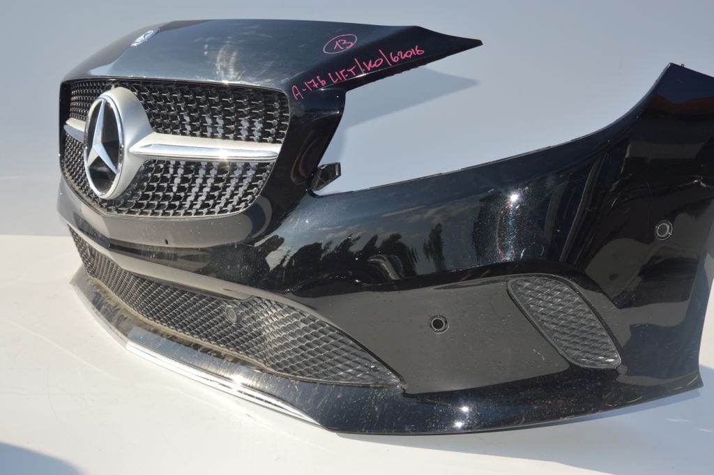 MERCEDES A KLASA W176 PO LIFCIE ZDERZAK AMG PRZEDNI - obrazek 6