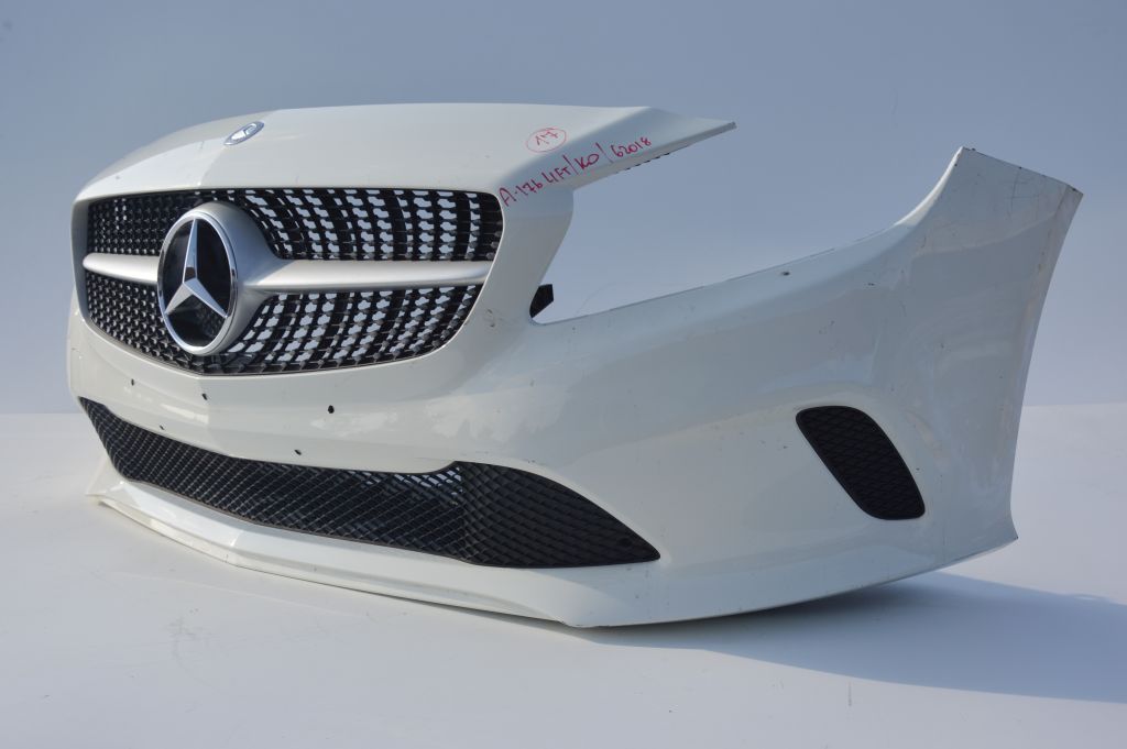 MERCEDES A KLASA W176 PO LIFCIE ZDERZAK PRZEDNI AMERYKA