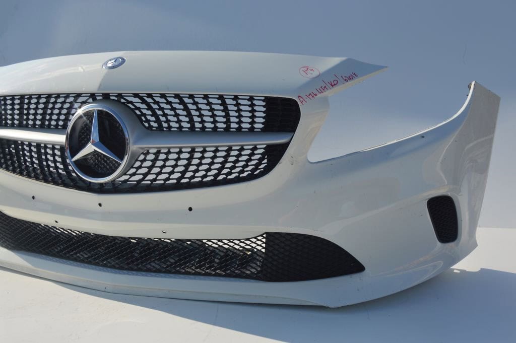 MERCEDES A KLASA W176 PO LIFCIE ZDERZAK PRZEDNI AMERYKA - obrazek 3