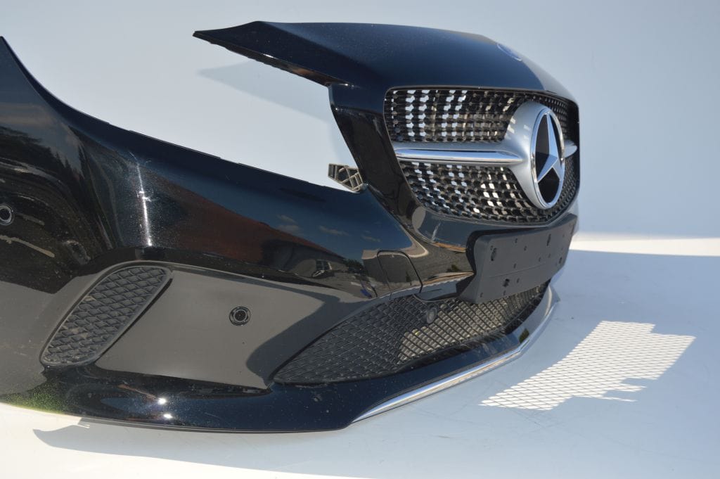 MERCEDES A KLASA W176 SPORT PAKIET PO LIFCIE ZDERZAK PRZEDNI - obrazek 5