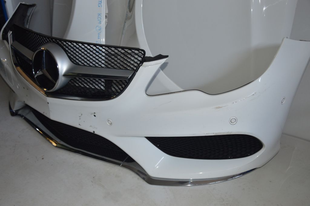 MERCEDES E KLASA W207 PO LIFCIE ZDERZAK AMG PRZEDNI - obrazek 5