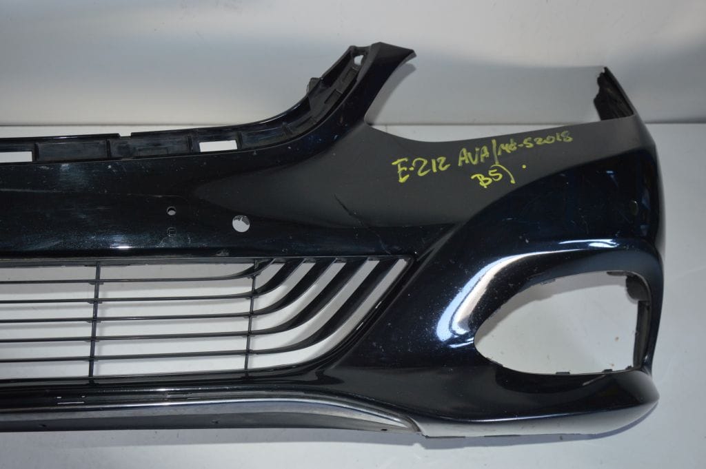 MERCEDES E KLASA W212 PO LIFCIE ZDERZAK PRZEDNI - obrazek 2