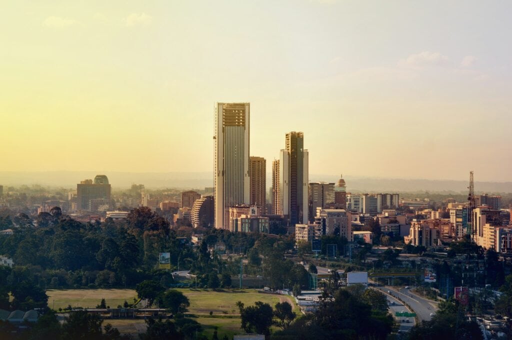 Nairobi, Top Destination for Digital Nomads